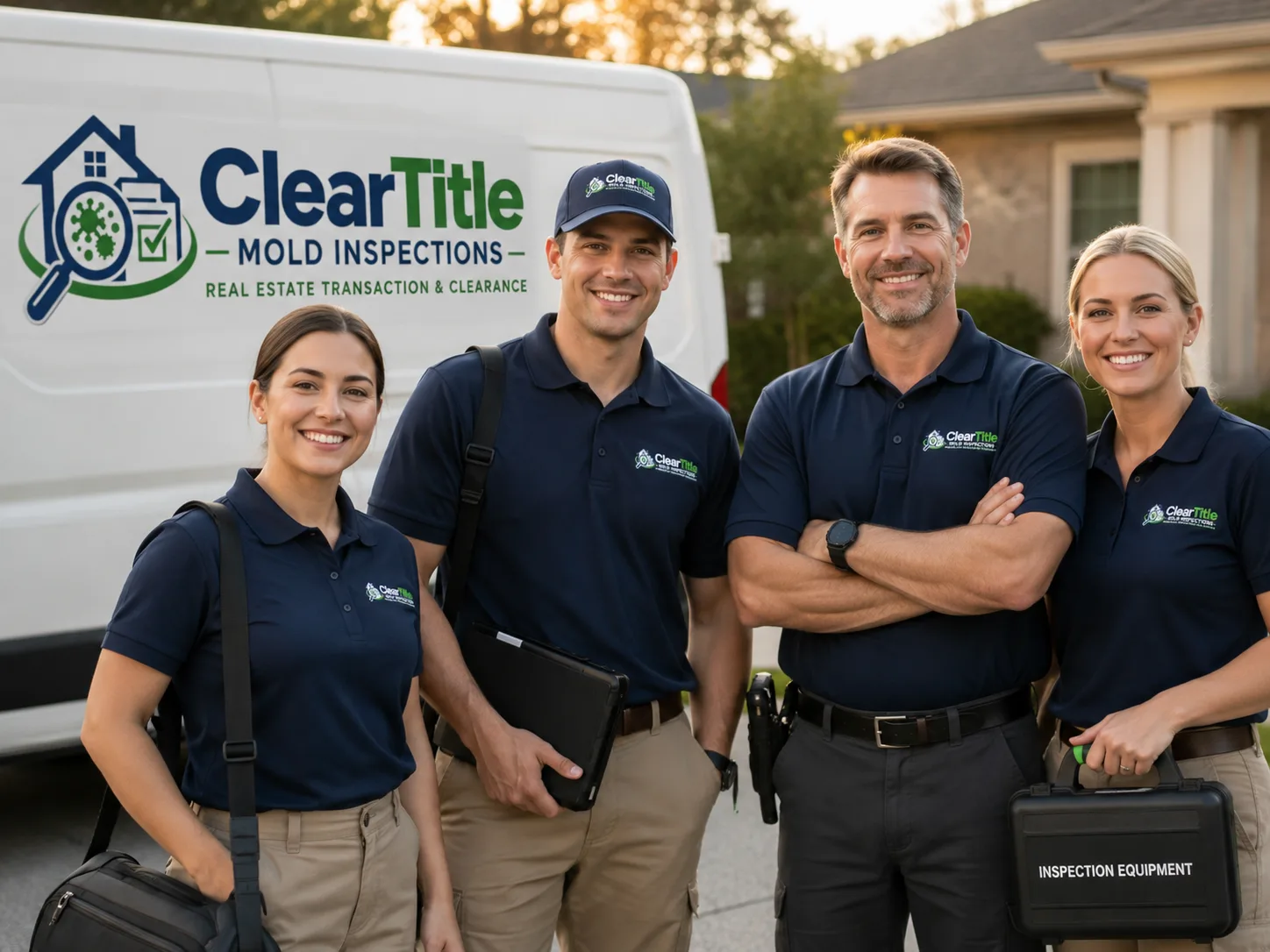 Mold Inspection For Home Sale company in Mesquite, NV